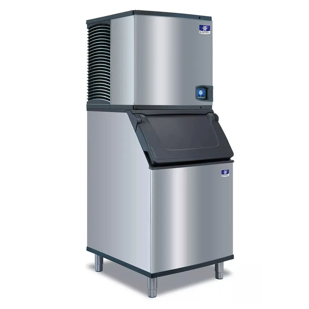 Fabricador de hielo
